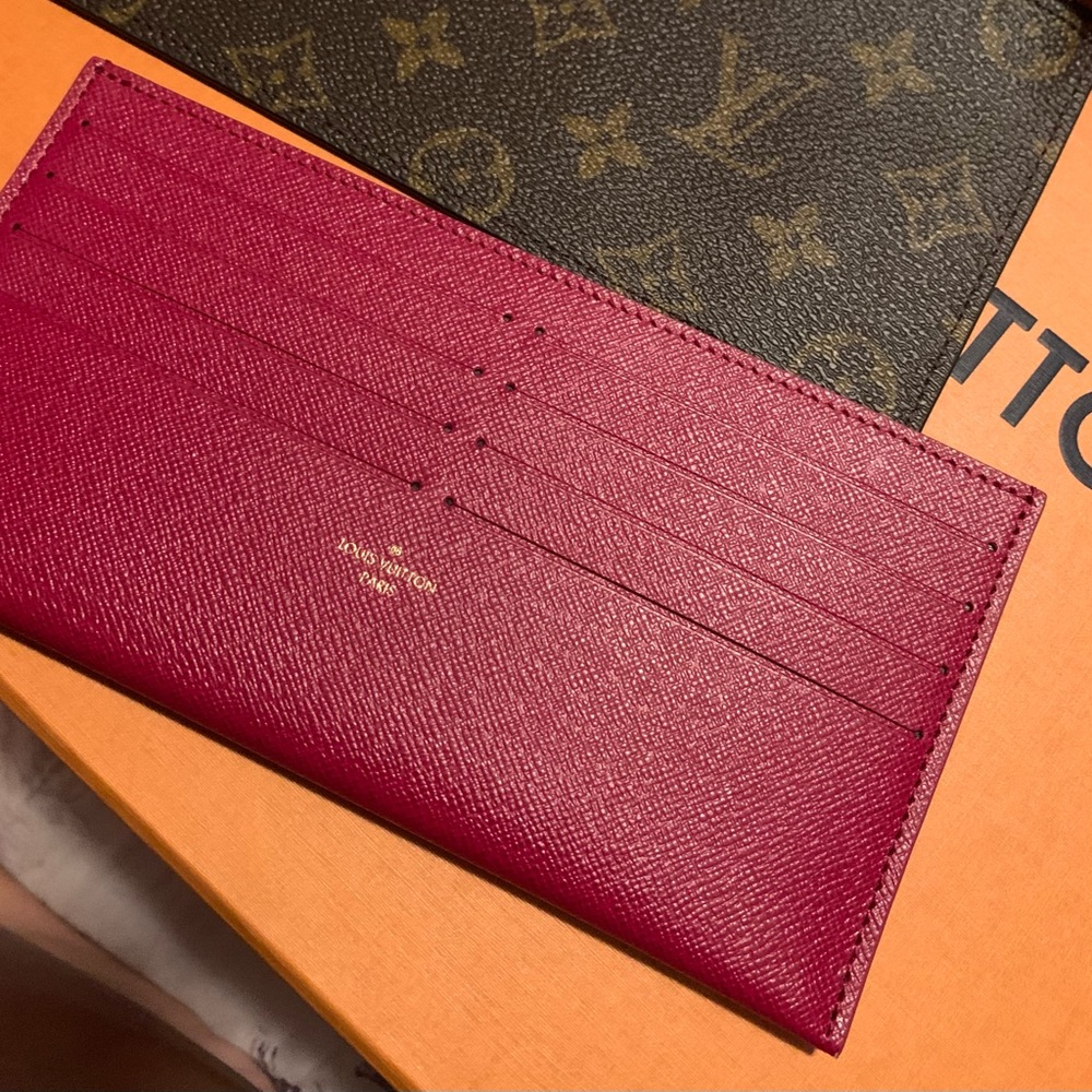 Louis Vuitton Felicie Pochette INSERTS